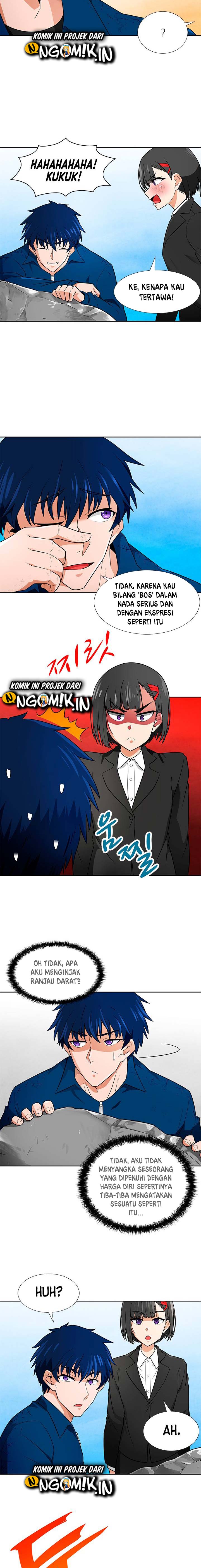 Auto Hunting chapter 59